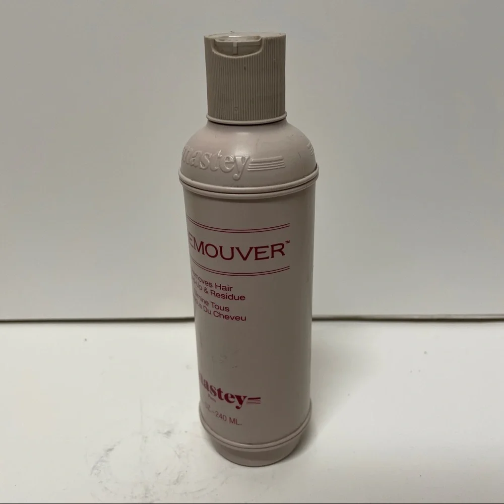Mastey Le Remouver Removes Hair Build Up HTF